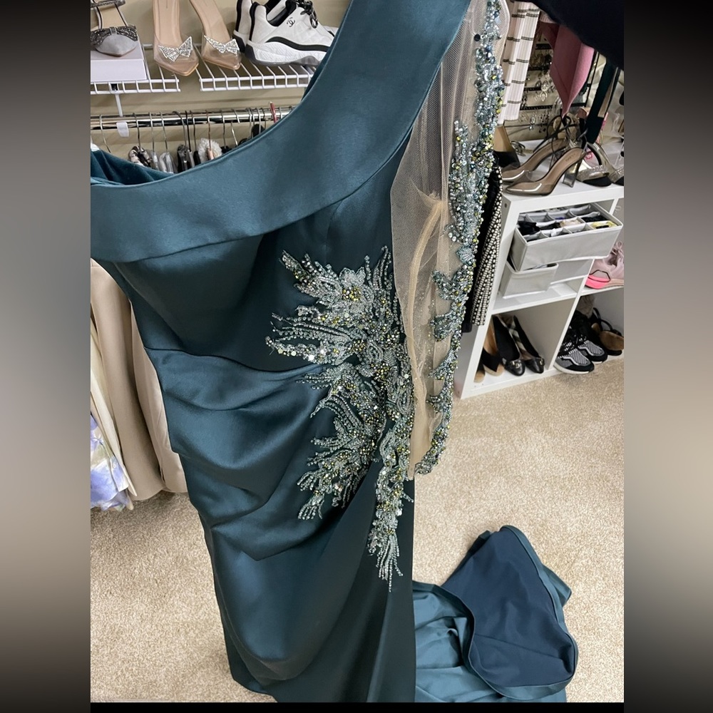 Evening gown